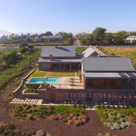Vineyard Views Country House 里比克堡 外观 照片