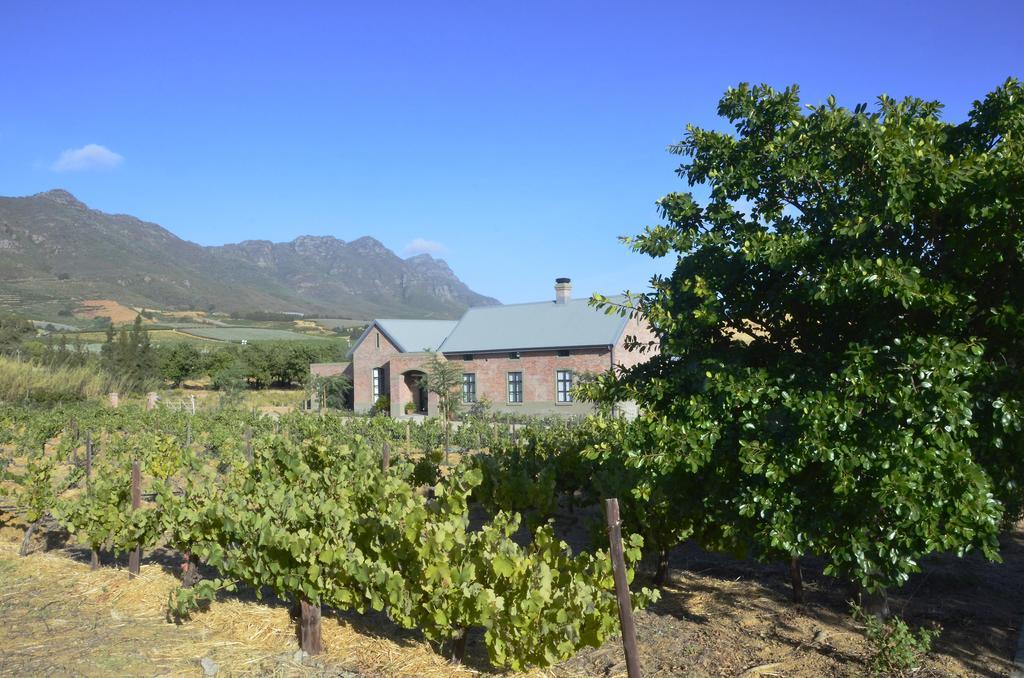 Vineyard Views Country House 里比克堡 外观 照片