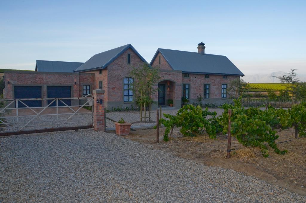 Vineyard Views Country House 里比克堡 外观 照片