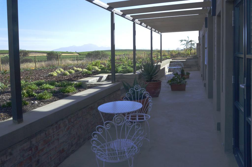 Vineyard Views Country House 里比克堡 外观 照片