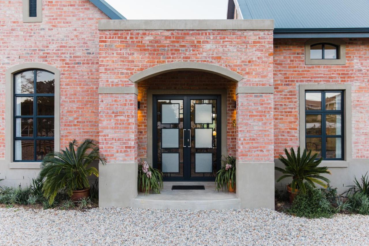 Vineyard Views Country House 里比克堡 外观 照片