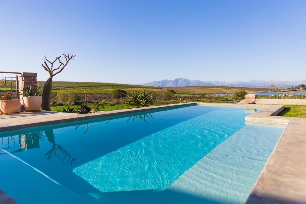 Vineyard Views Country House 里比克堡 外观 照片