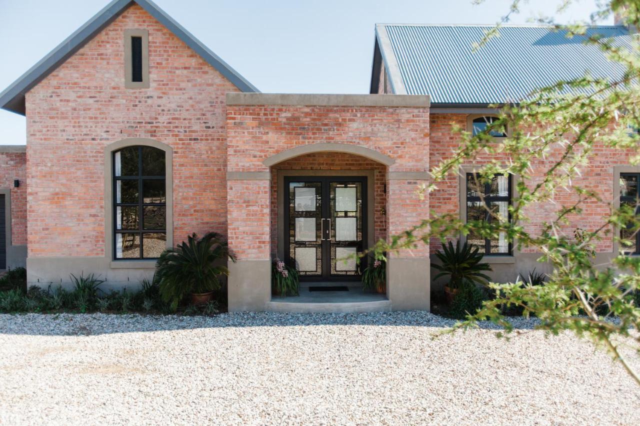 Vineyard Views Country House 里比克堡 外观 照片