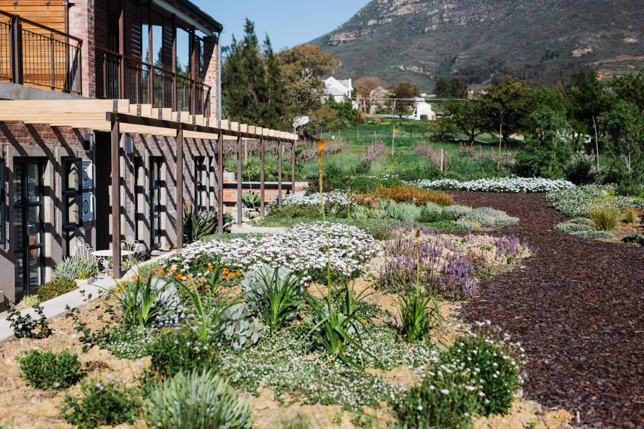 Vineyard Views Country House 里比克堡 外观 照片