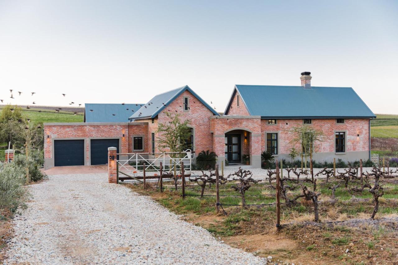 Vineyard Views Country House 里比克堡 外观 照片