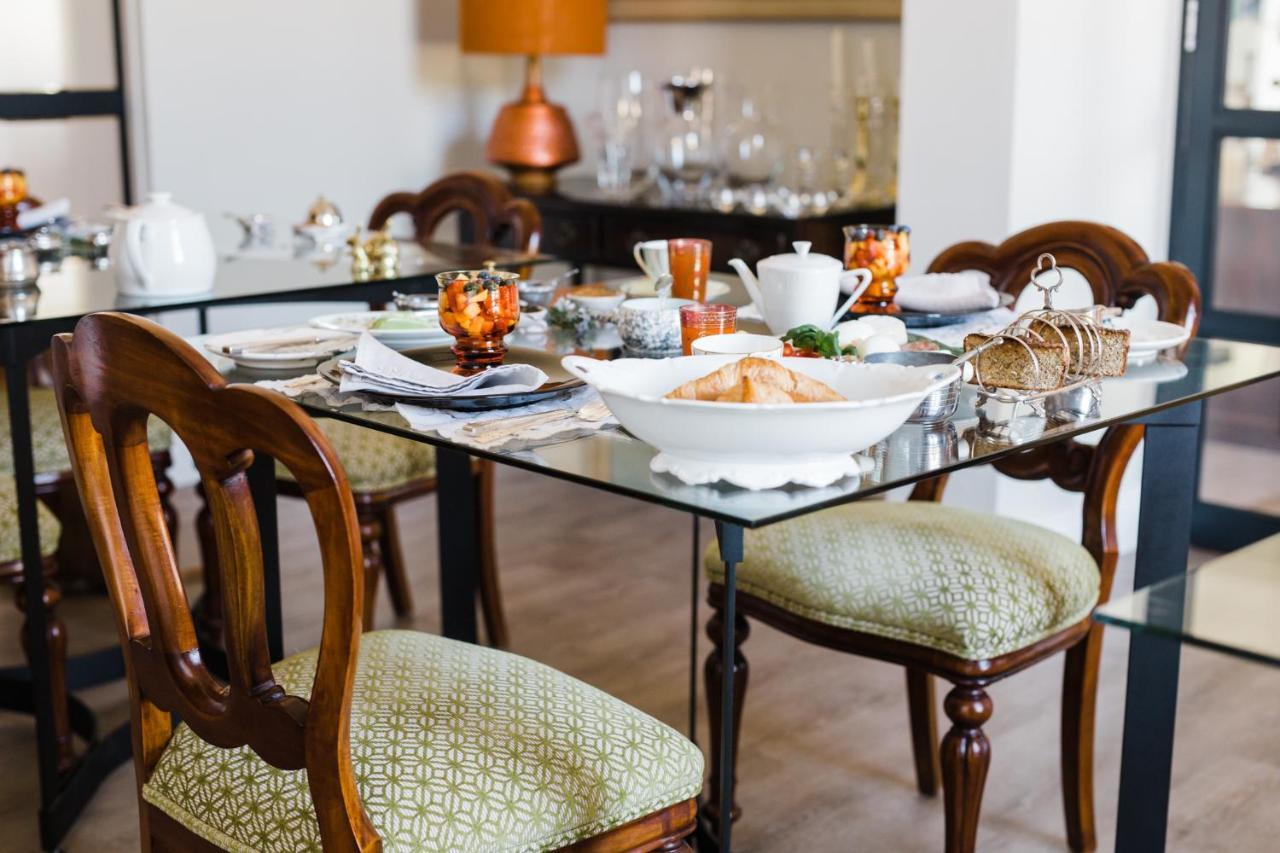 Vineyard Views Country House 里比克堡 外观 照片