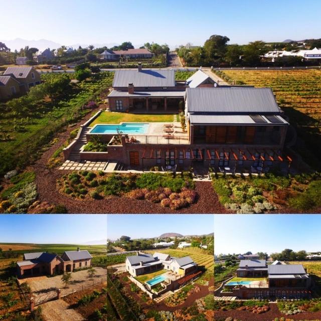 Vineyard Views Country House 里比克堡 外观 照片