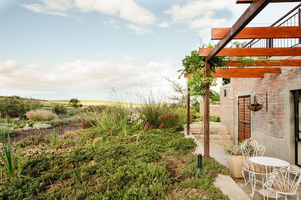Vineyard Views Country House 里比克堡 外观 照片