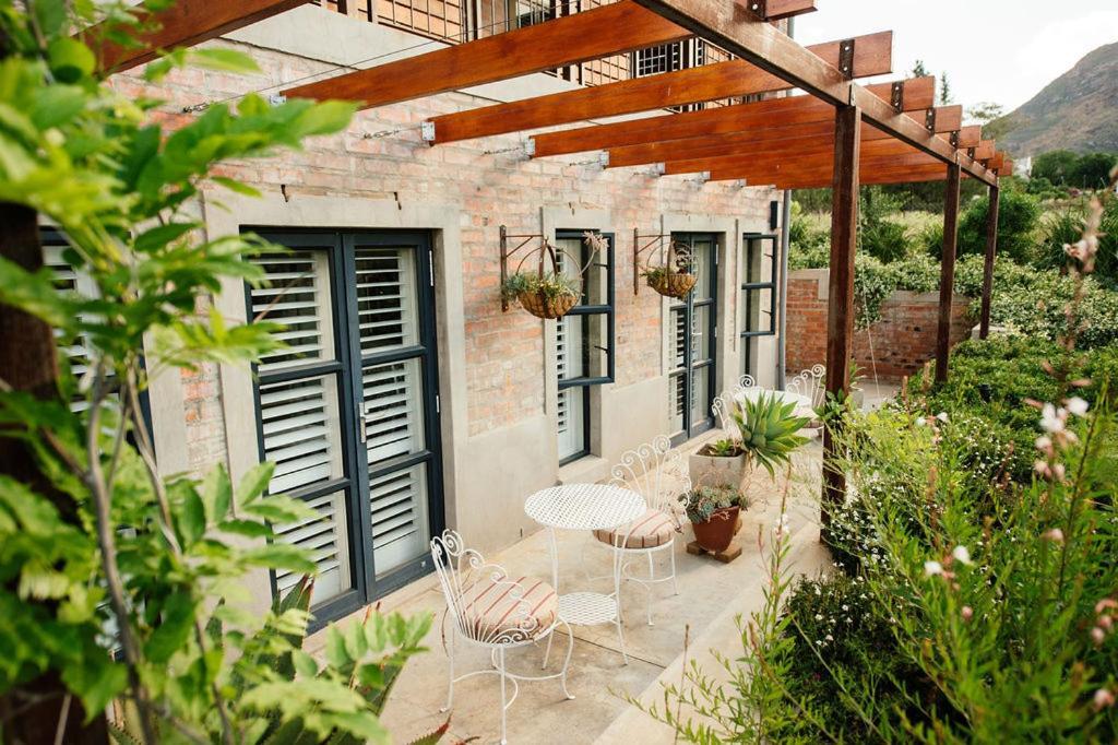 Vineyard Views Country House 里比克堡 外观 照片