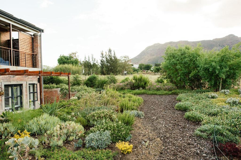 Vineyard Views Country House 里比克堡 外观 照片