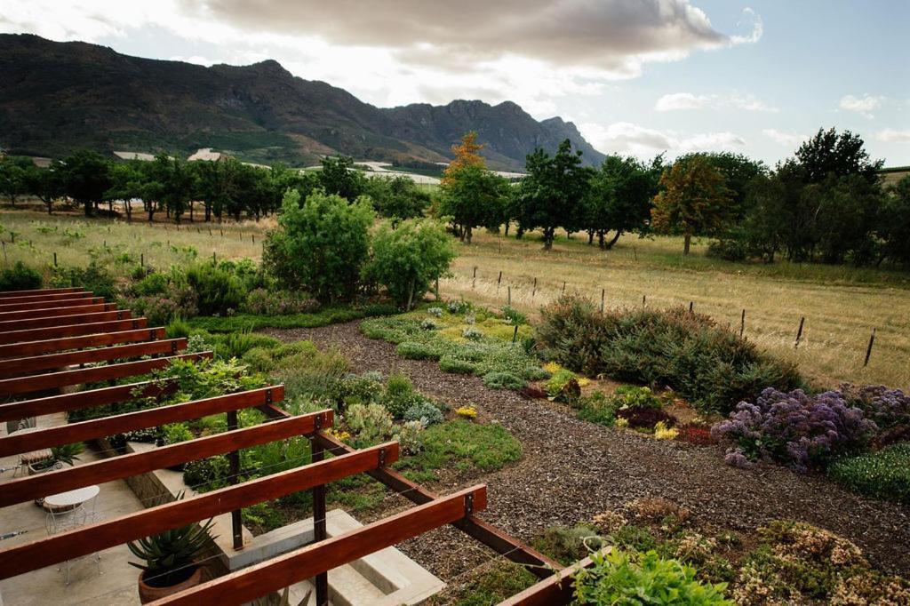 Vineyard Views Country House 里比克堡 外观 照片