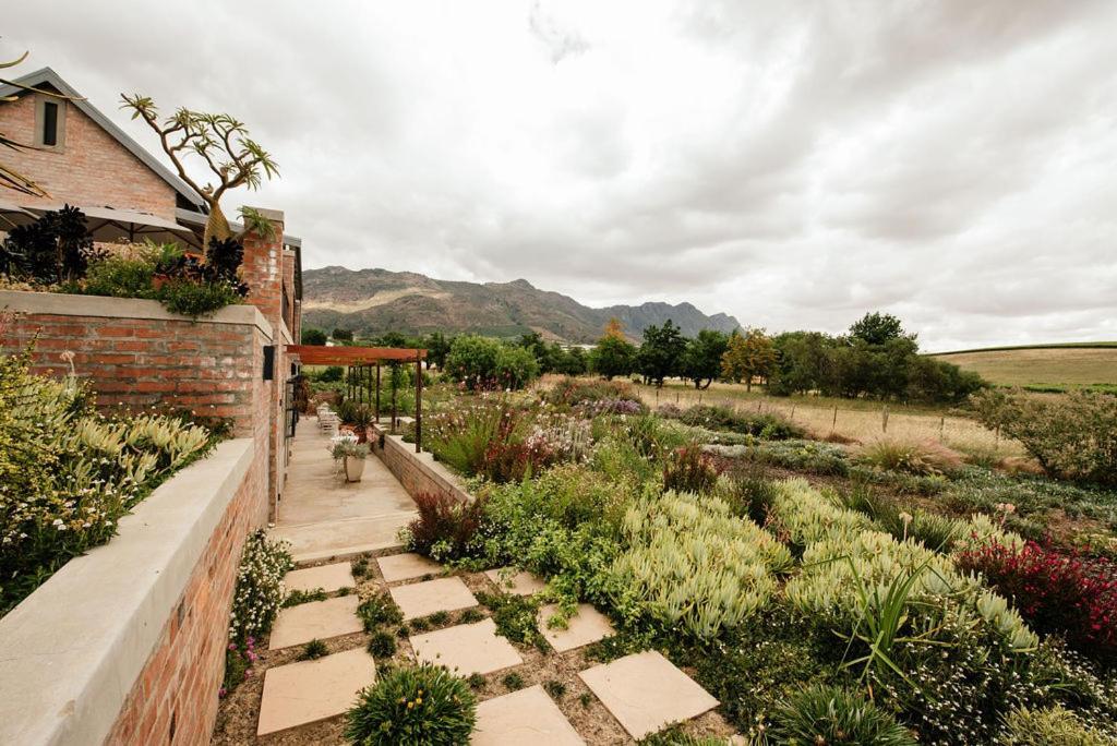 Vineyard Views Country House 里比克堡 外观 照片